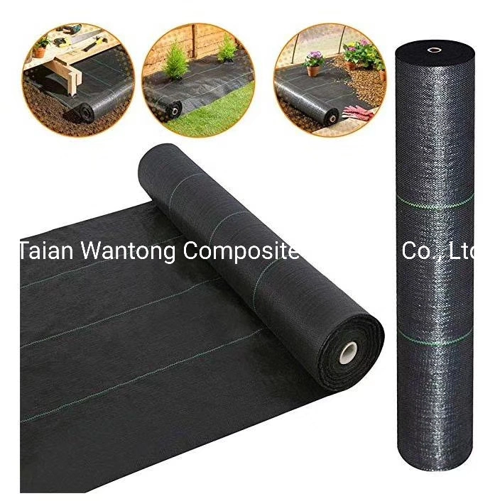 Weed Control Mat Anti-Grass Cloth Green Ground Cover