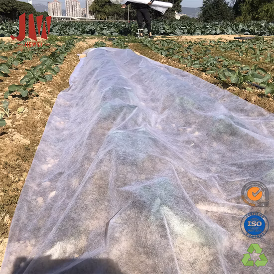 Agriculture UV Nonwoven PP Spunbond Nonwoven Fabric for Film/ Weed Control