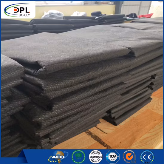 Horticulture Weed Mat for Weed Control Factory Supply Anti