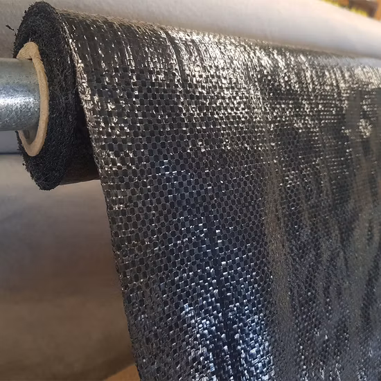 PP Nonwoven Fabric Polypropylene Non Woven Fabrics Rolls Weed Control Mat Non